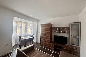 Трёхкомнатная квартира в Новоцентре