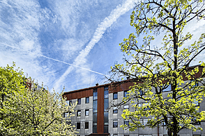 Квартира с четырьмя комнатами Фужине