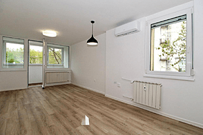 Квартира с двумя комнатами в Шишке