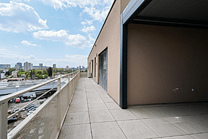 Квартира с двумя комнатами в районе Бежиград