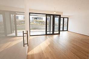 Трёхкомнатная квартира в Центре