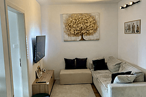 Квартира из двух комнат в районе Бежиград