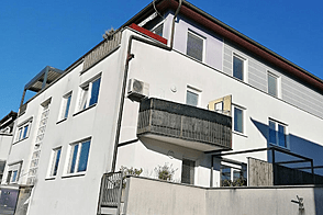 4-комнатная квартира на улице Долги Мост