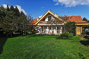 Жилище в Верхних Гамельне