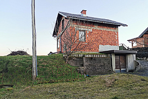 Рачки Верх, дом