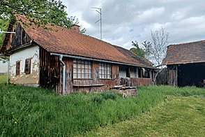 Крижевац, дом