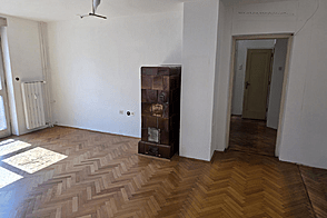 Трёхкомнатная квартира Новая Любляна